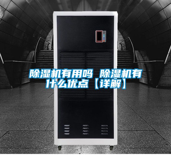 除湿机有用吗 除湿机有什么优点【详解】