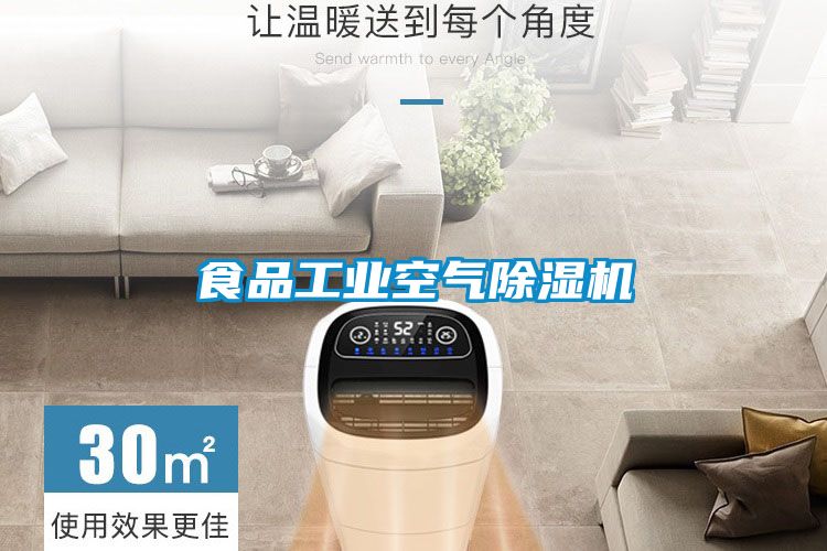 食品工业空气除湿机