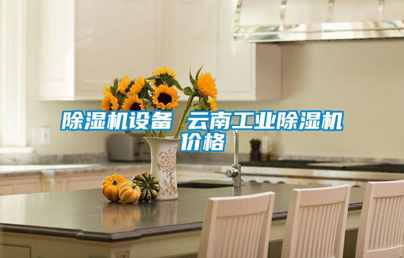 除湿机设备 云南宝马电子游戏平台网址价格