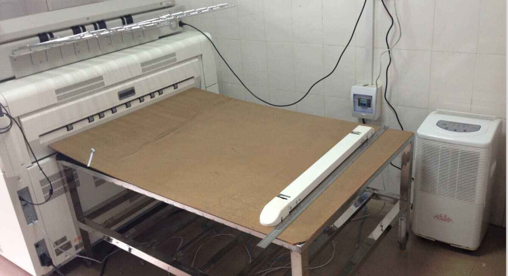 夏天凹印生产要用除湿机控湿 印刷除湿机